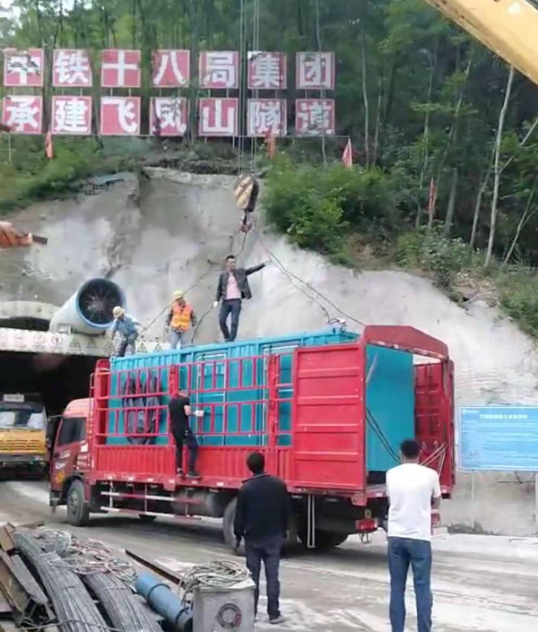曹妃甸发电机组维修后输出功率降低是什么问题