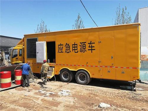 曹妃甸发电车租赁-教您挑选发电机哪些技巧可以掌握使用