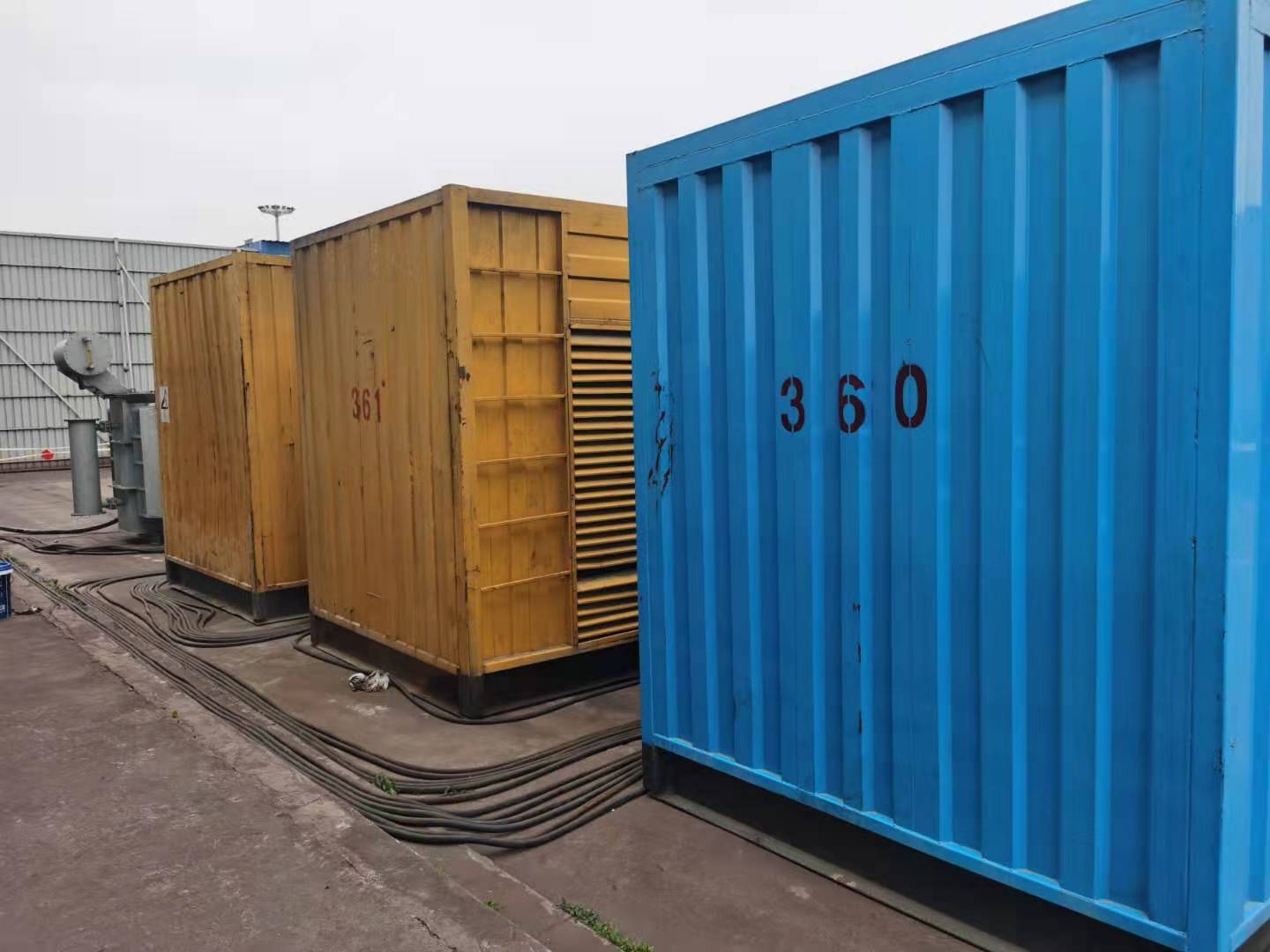 曹妃甸租赁发电车-不同发电机组的性能如何？