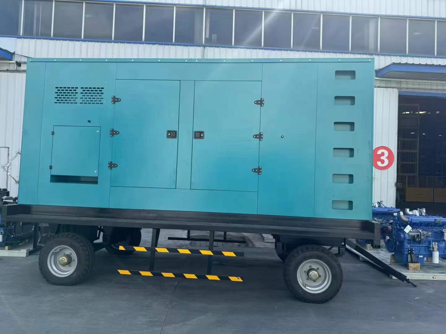 曹妃甸发电机租赁提高发电机性能的具体措施有哪些？