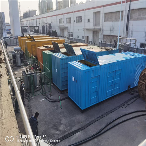 曹妃甸400KW 柴油发电机组的更佳负载率是多少？