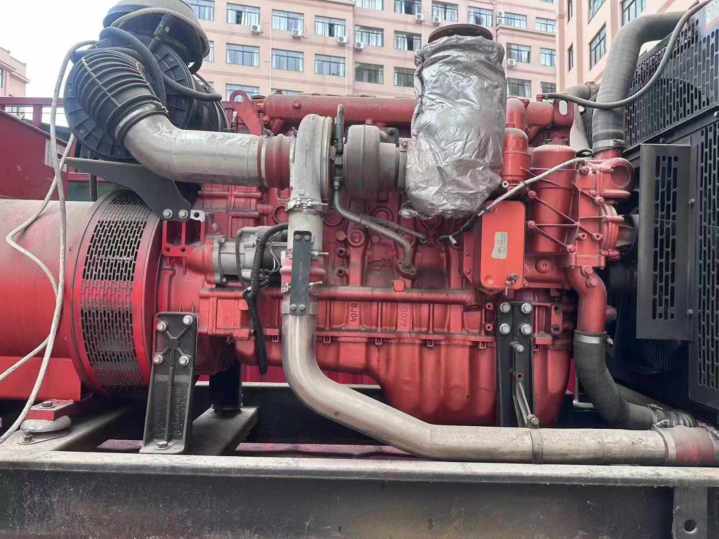 曹妃甸如何选择适合 600kW 柴油发电机组的过载保护器？