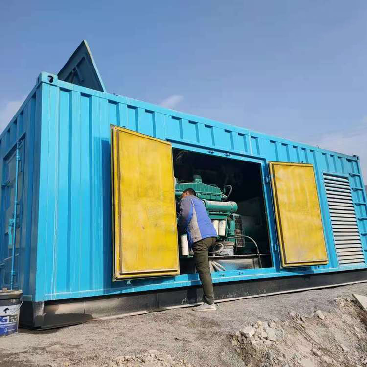 曹妃甸200kW 发电机组可以带多少电阻性负载？