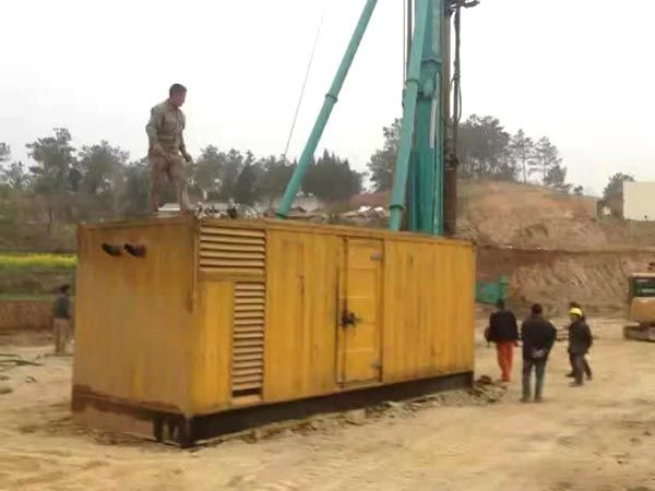 曹妃甸柴油发电机组应用场合有哪些？