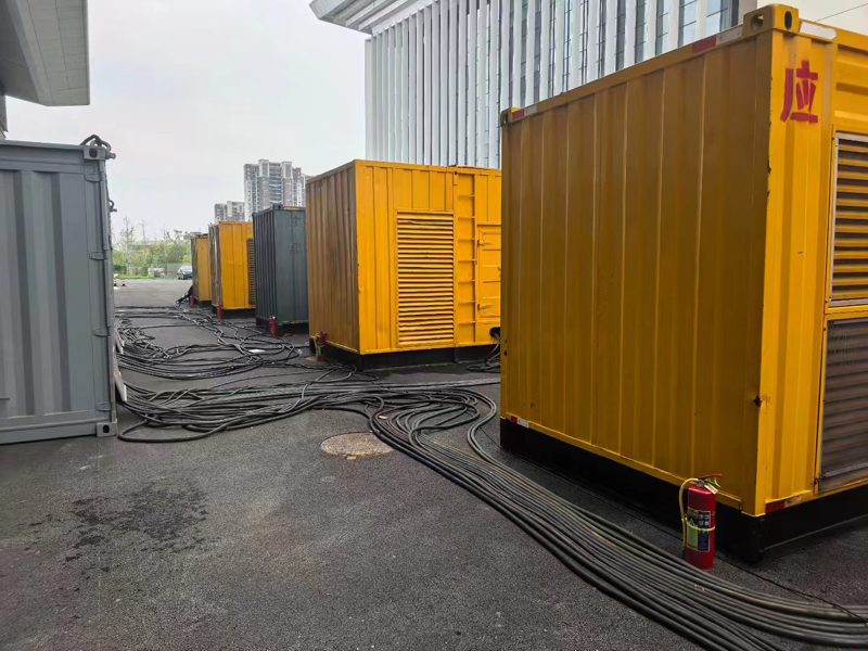 曹妃甸柴油发电机组冬季保养有哪些注意事项？